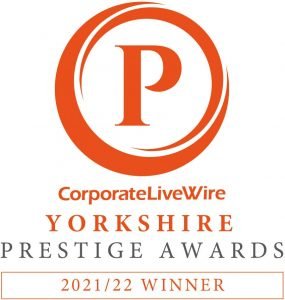 Yorkshire Prestige Awards 2021/22 winner